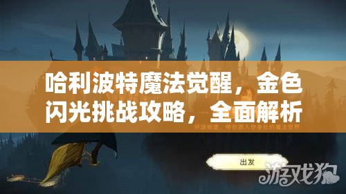 哈利波特魔法觉醒，金色闪光挑战攻略，全面解析通关秘籍大公开