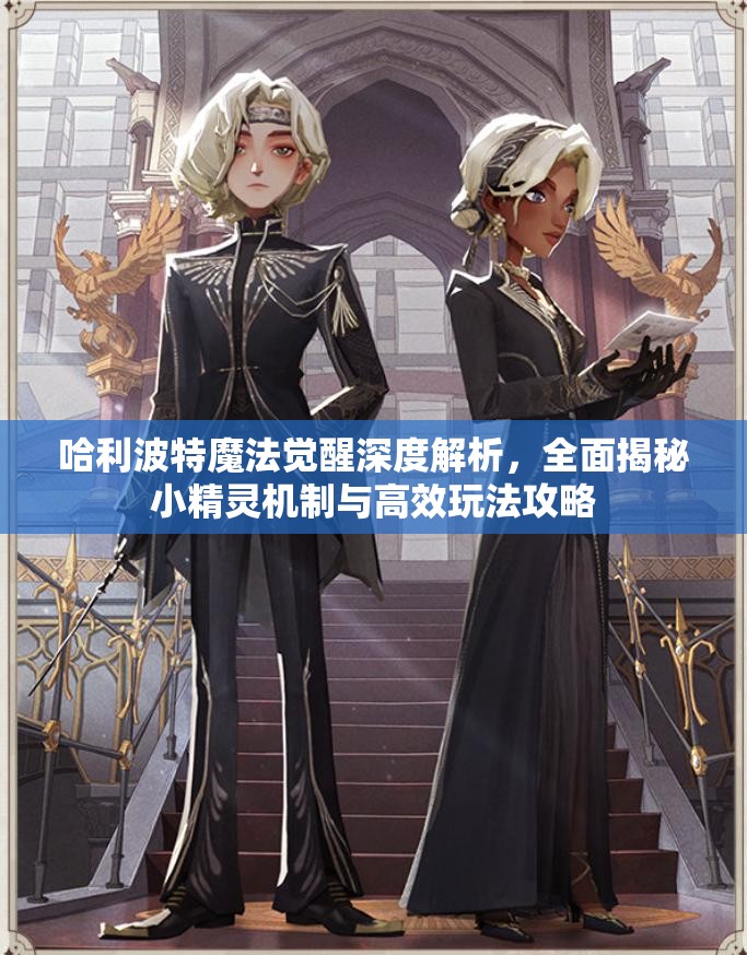 哈利波特魔法觉醒深度解析，全面揭秘小精灵机制与高效玩法攻略