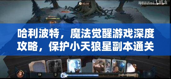 哈利波特，魔法觉醒游戏深度攻略，保护小天狼星副本通关技巧全解析