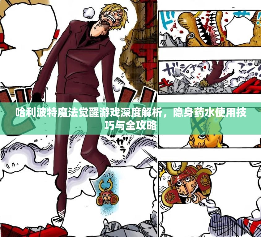 哈利波特魔法觉醒游戏深度解析，隐身药水使用技巧与全攻略