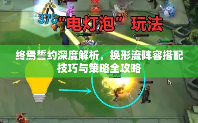 终焉誓约深度解析，换形流阵容搭配技巧与策略全攻略