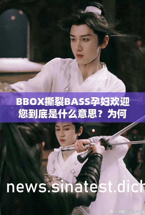 BBOX撕裂BASS孕妇欢迎您到底是什么意思？为何如此受关注？快来一探究竟