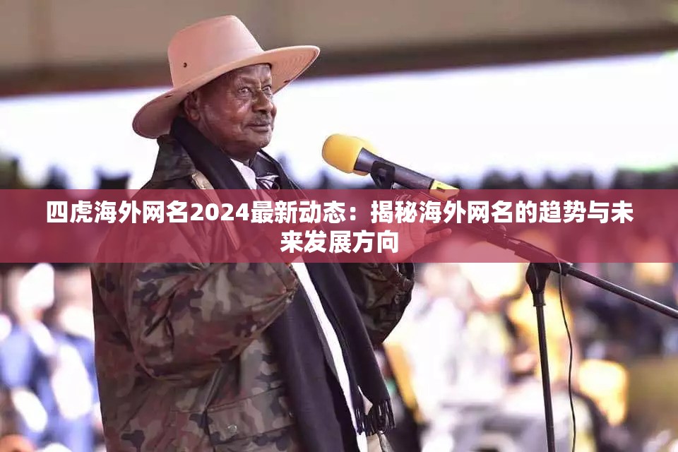四虎海外网名2024最新动态：揭秘海外网名的趋势与未来发展方向