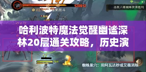 哈利波特魔法觉醒幽谧深林20层通关攻略，历史演变中哪些技巧最奏效？
