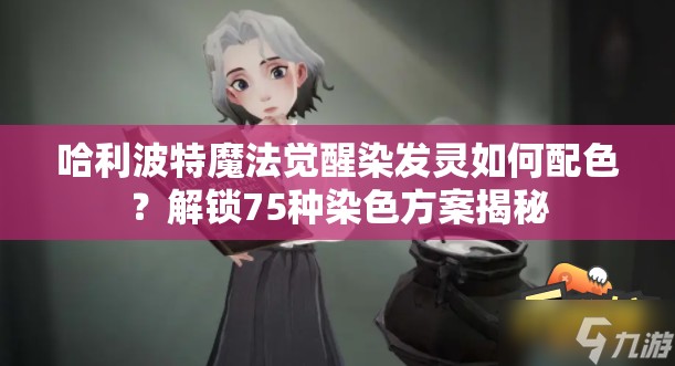 哈利波特魔法觉醒染发灵如何配色？解锁75种染色方案揭秘