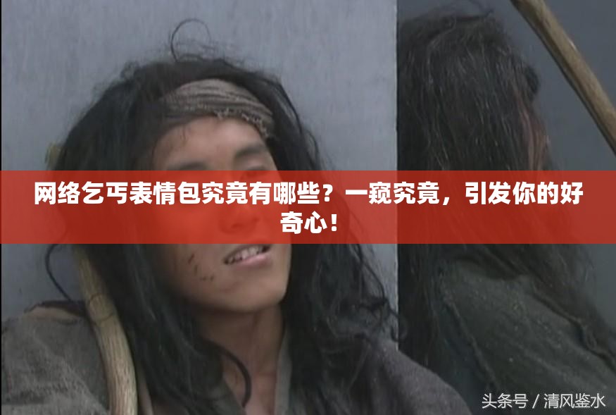 网络乞丐表情包究竟有哪些？一窥究竟，引发你的好奇心！