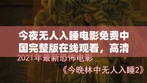今夜无人入睡电影免费中国完整版在线观看，高清资源抢先体验，精彩剧情不容错过
