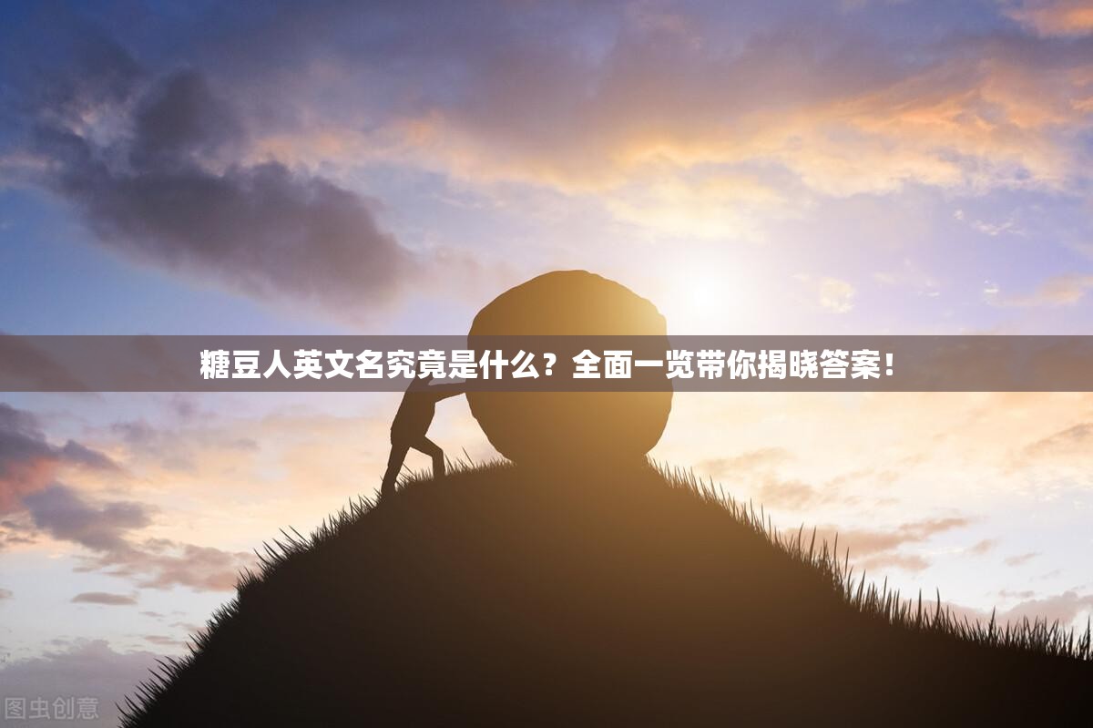 糖豆人英文名究竟是什么？全面一览带你揭晓答案！