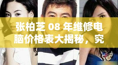 张柏芝 08 年维修电脑价格表大揭秘，究竟花费几何？引发全网热议