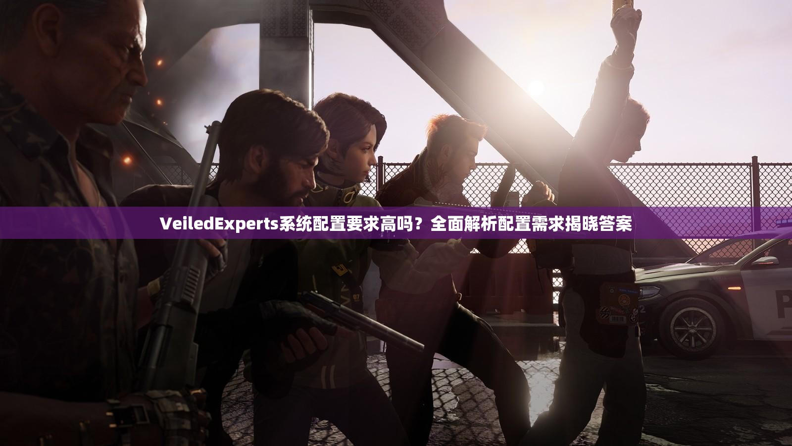 VeiledExperts系统配置要求高吗？全面解析配置需求揭晓答案