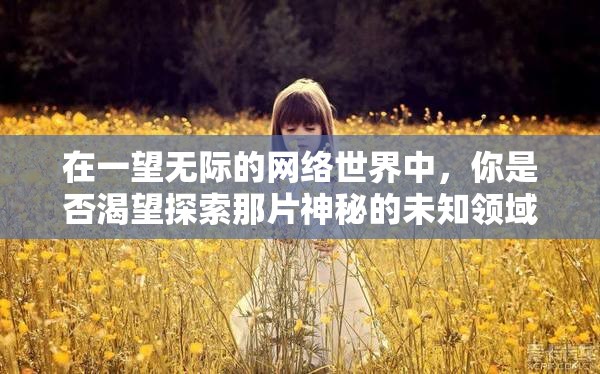 在一望无际的网络世界中，你是否渴望探索那片神秘的未知领域？今天，我们将带你进入一个充满激情与惊喜的世界，让你感受前所未有的刺激与快感这里是 18 禁黄网站无遮挡欧美片的天堂，让你尽情释放内心的欲望，享受无尽的快乐准备好了吗？让我们一起开启这场精彩的冒险之旅吧