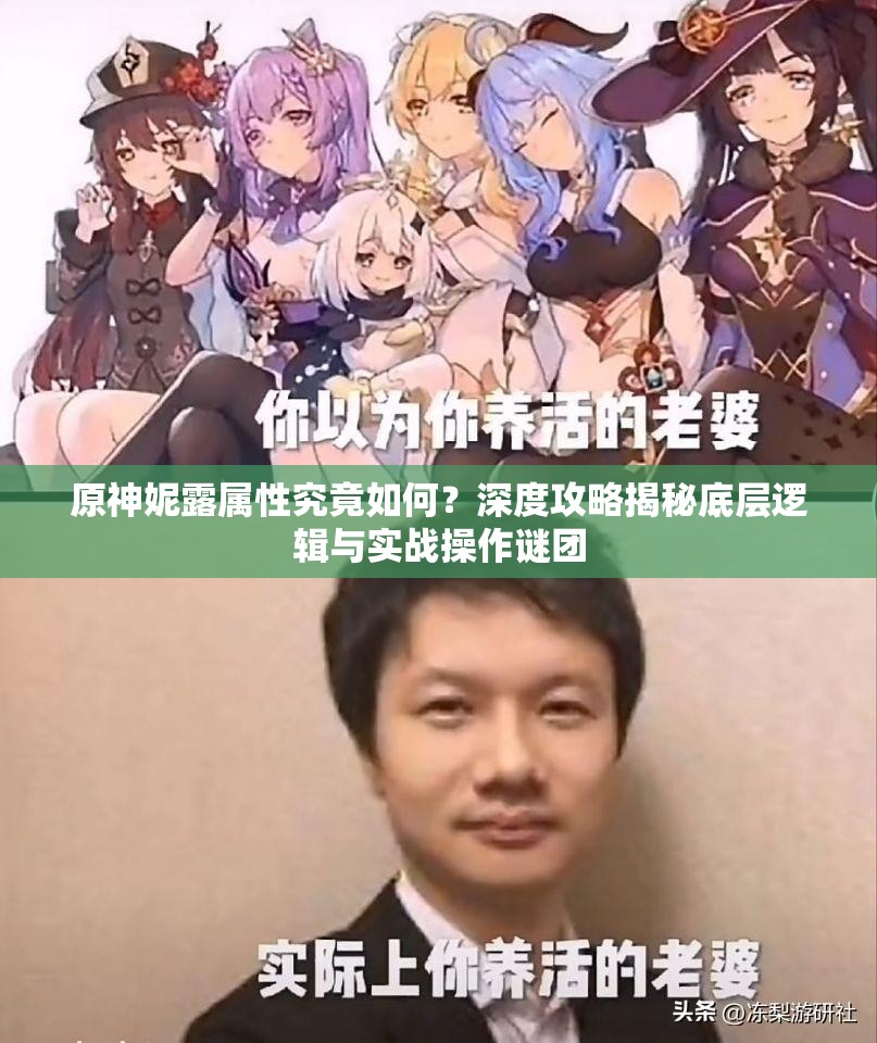 原神妮露属性究竟如何？深度攻略揭秘底层逻辑与实战操作谜团
