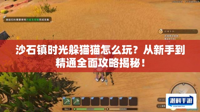沙石镇时光躲猫猫怎么玩？从新手到精通全面攻略揭秘！