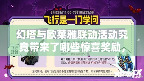 幻塔与欧莱雅联动活动究竟带来了哪些惊喜奖励，双重魅力如何解锁？