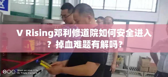 V Rising邓利修道院如何安全进入？掉血难题有解吗？