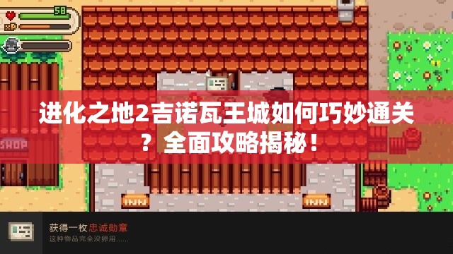进化之地2吉诺瓦王城如何巧妙通关？全面攻略揭秘！