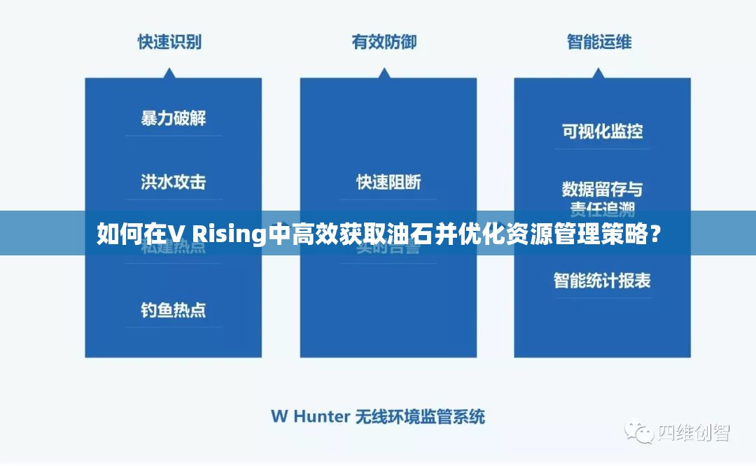如何在V Rising中高效获取油石并优化资源管理策略？