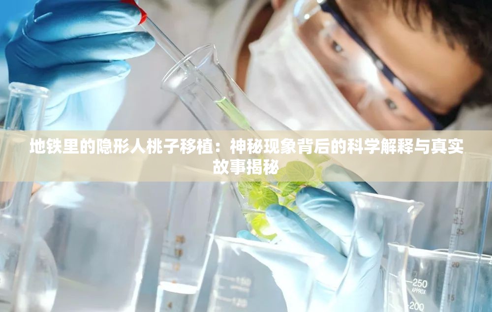 地铁里的隐形人桃子移植：神秘现象背后的科学解释与真实故事揭秘