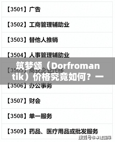 筑梦颂（Dorfromantik）价格究竟如何？一篇文章带你全面了解！