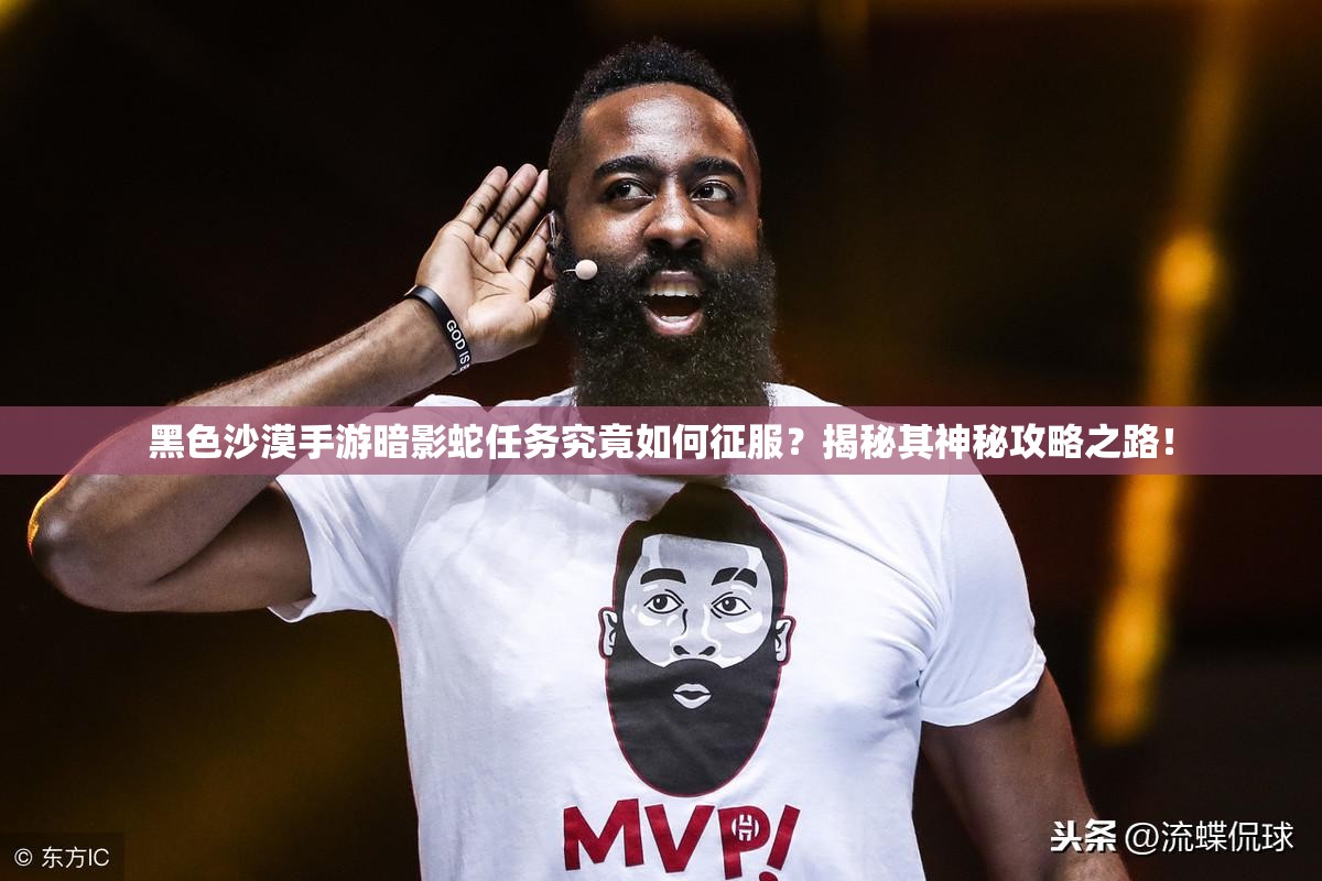 黑色沙漠手游暗影蛇任务究竟如何征服？揭秘其神秘攻略之路！