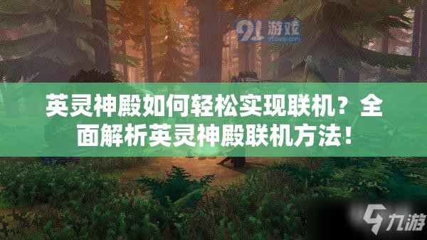 英灵神殿如何轻松实现联机？全面解析英灵神殿联机方法！