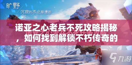 诺亚之心老兵不死攻略揭秘，如何找到解锁不朽传奇的神秘密钥？