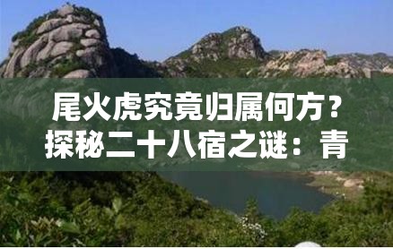尾火虎究竟归属何方？探秘二十八宿之谜：青龙、白虎、朱雀谁是其正确七宿之一？